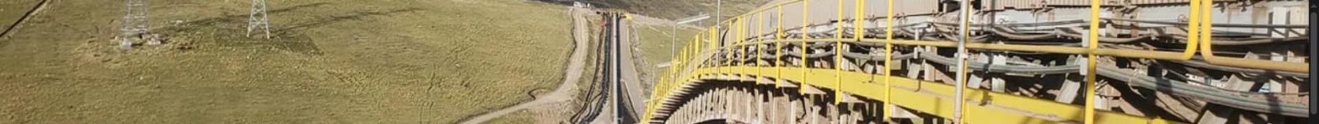 Infraestructura minera — proyecto en Yauli, Perú